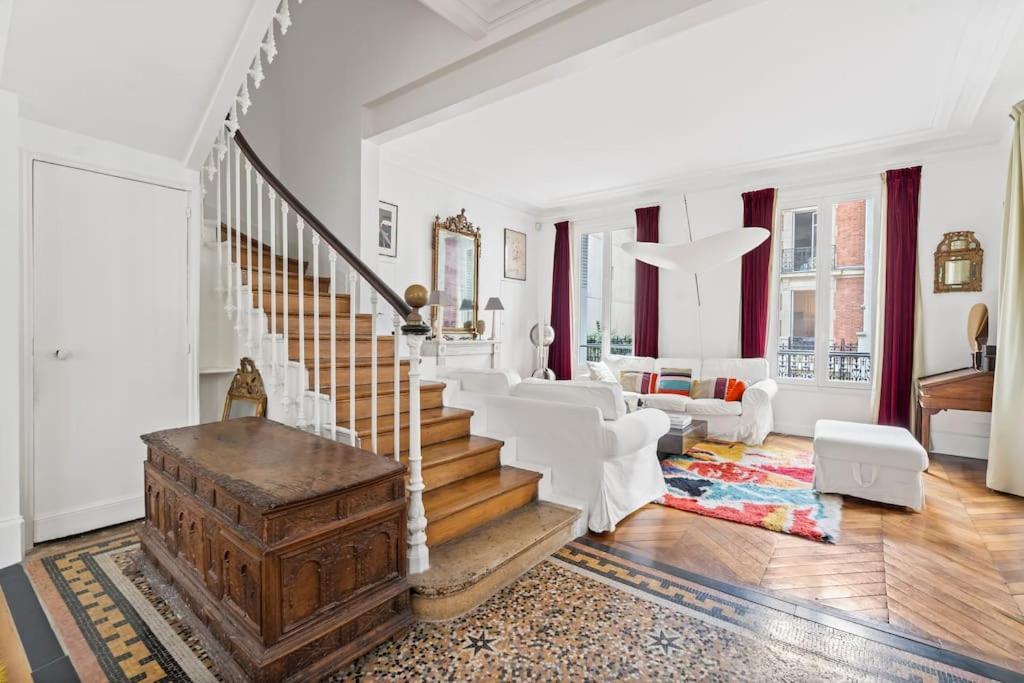 Particulier - Auteuil Sud Villa Paris