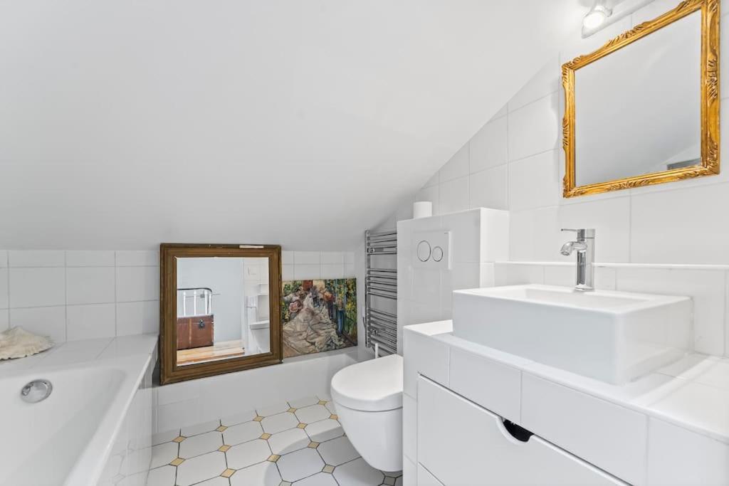 Villa Particulier - Auteuil Sud *