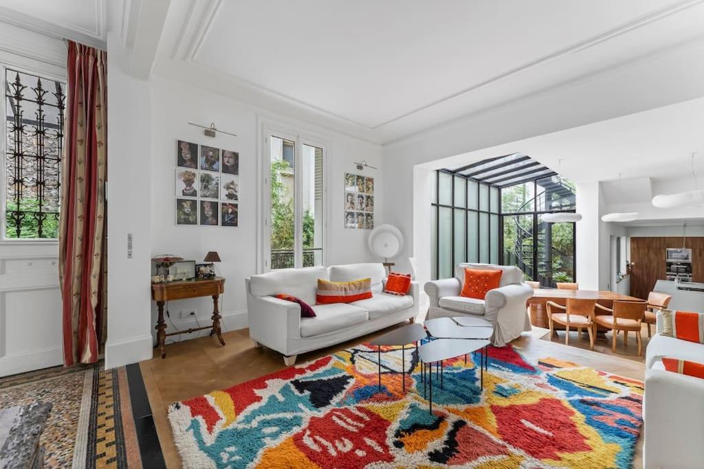 Particulier - Auteuil Sud Villa Paris