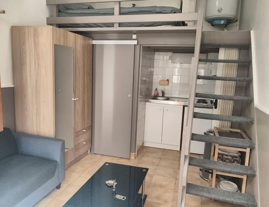 En Plein Coeur De South Pi Apartment Paris