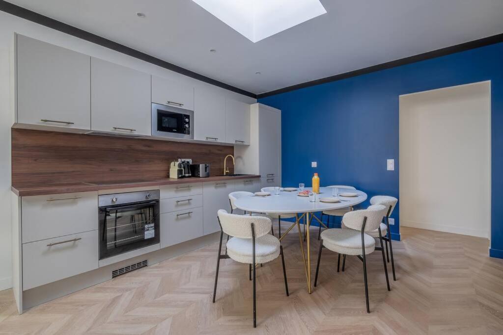 Au Coeur Du 11eme Quartier Oberkampf * Paris