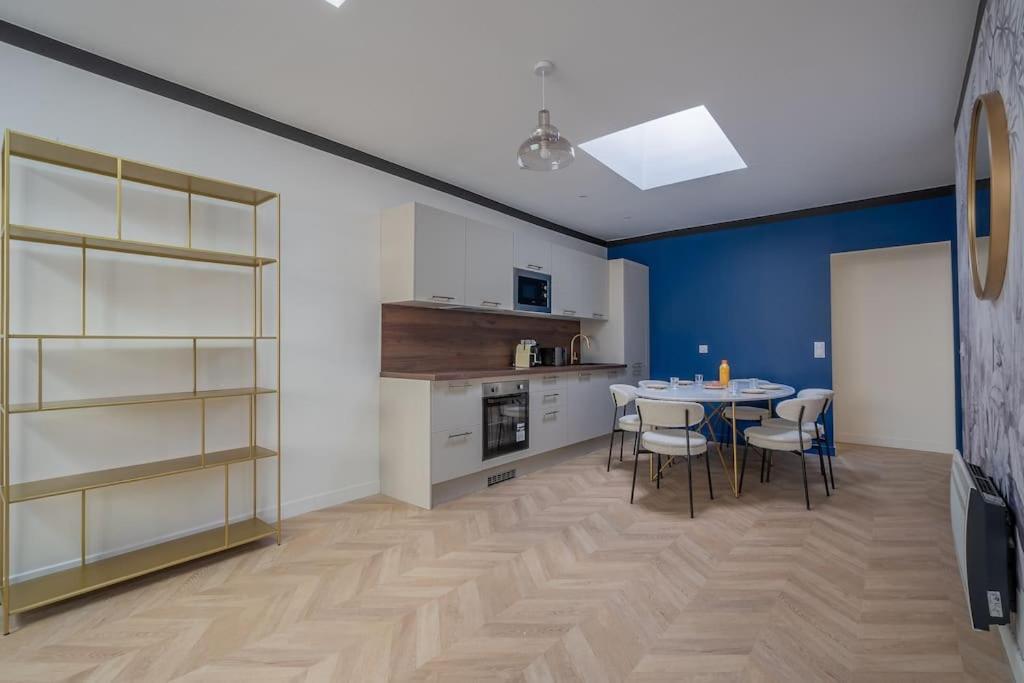Au Coeur Du 11eme Quartier Oberkampf