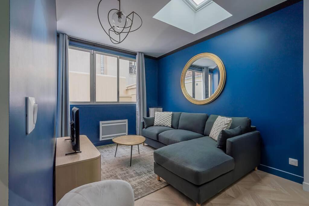Apartment Au Coeur Du 11eme Quartier Oberkampf
