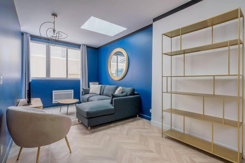 Au Coeur Du 11eme Quartier Oberkampf Paris