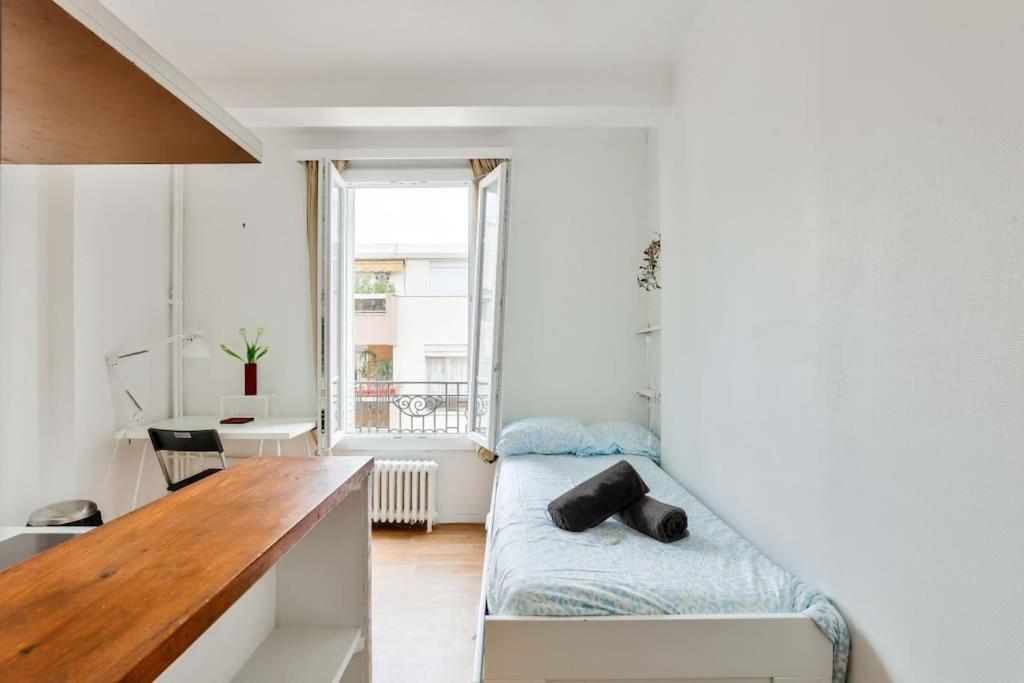 Cosy Studio Near Canal Saint Martin Appartement *