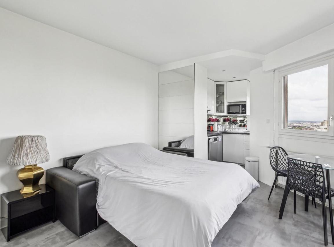 In With View, 15min Direct To Center Apartamento