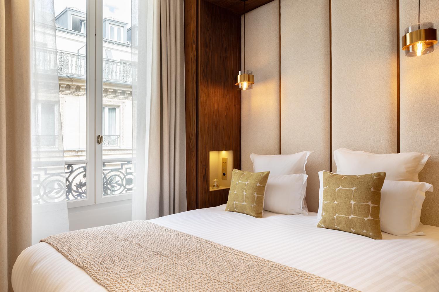 Maison Galante's With Services In La Madeleine - Opera Apartment Paris