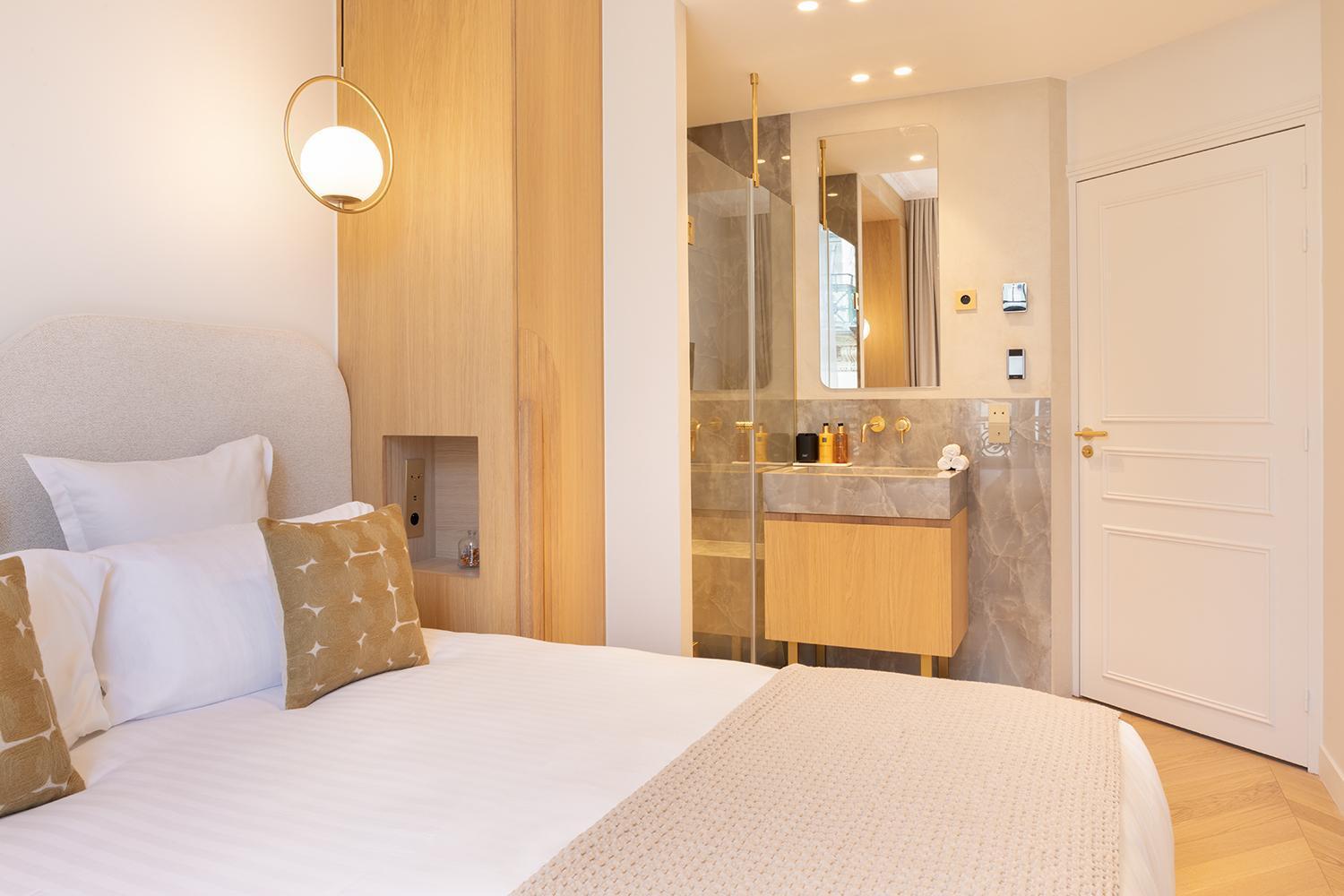 Maison Galante's With Services In La Madeleine - Opera Apartment Paris