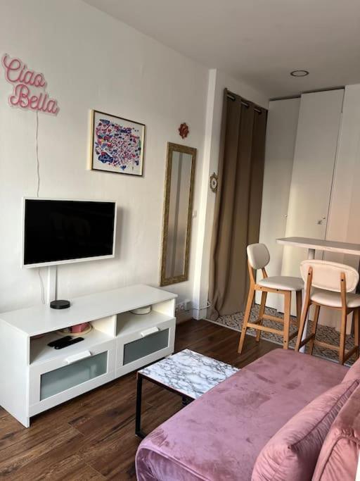 Appartement Joli & Cosy 2 Pieces A