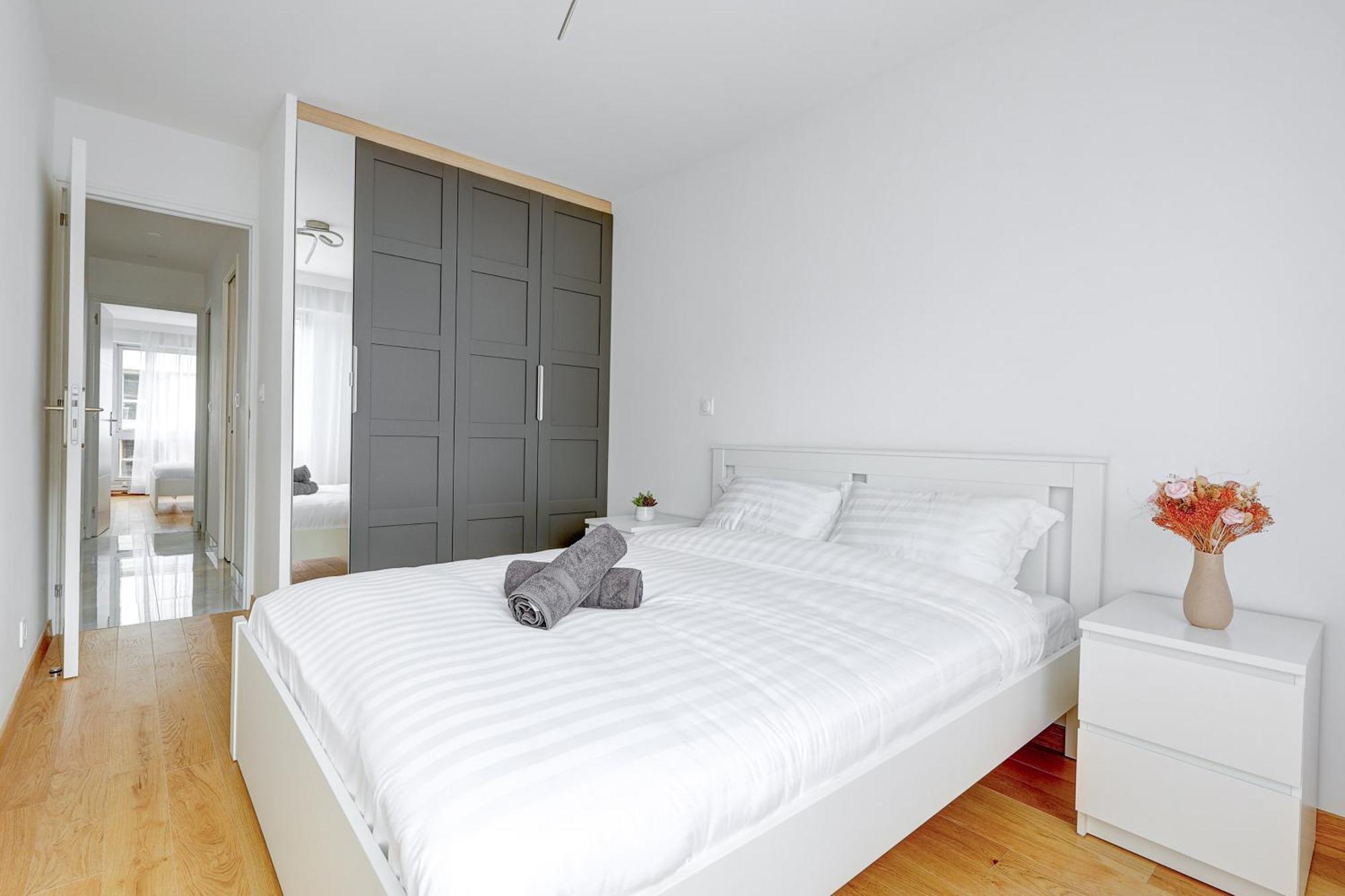 Apartamento Au Coeur De Paris, Architecturale Et Elegante Paris