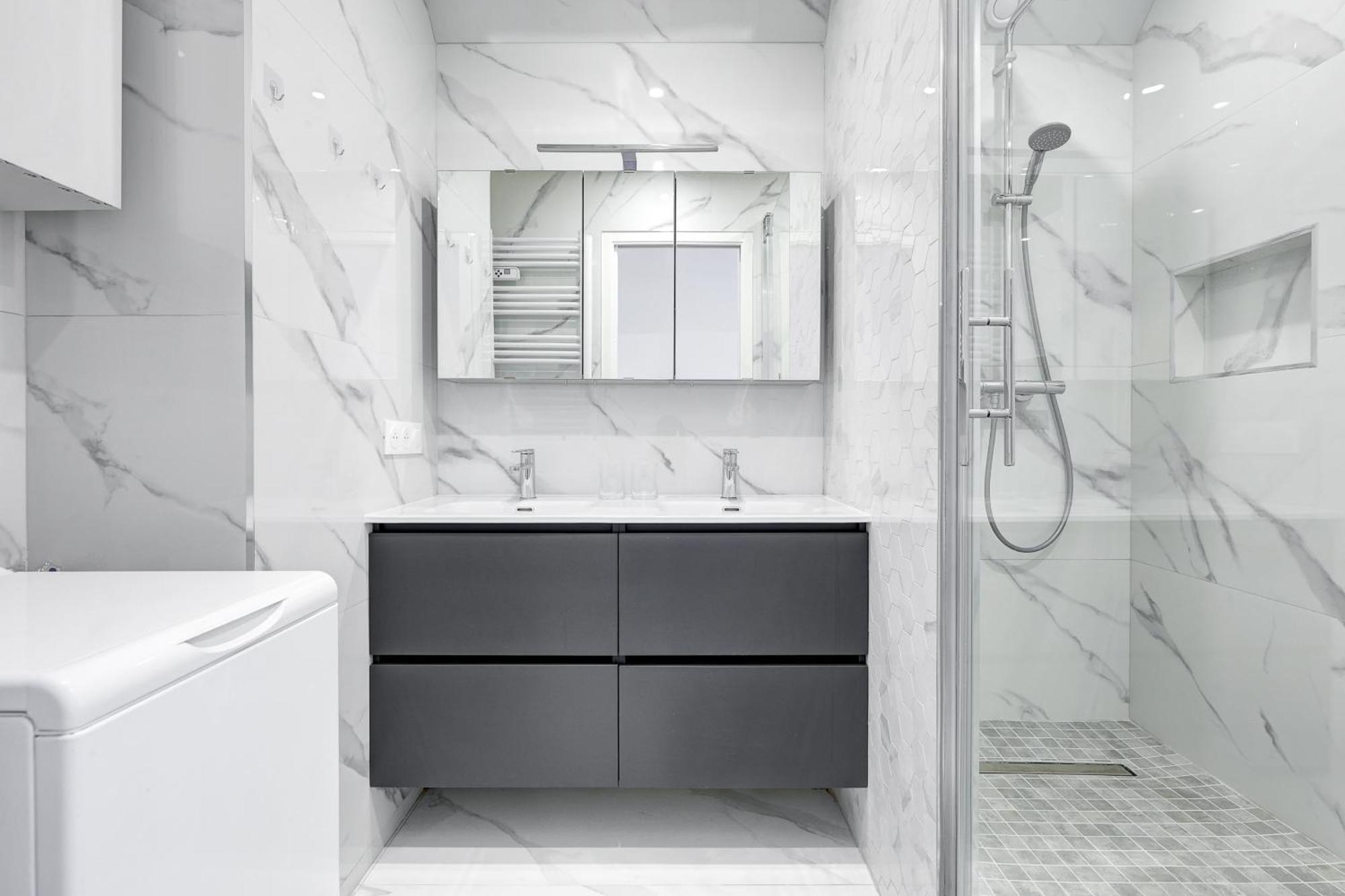 Apartamento Au Coeur De Paris, Architecturale Et Elegante *