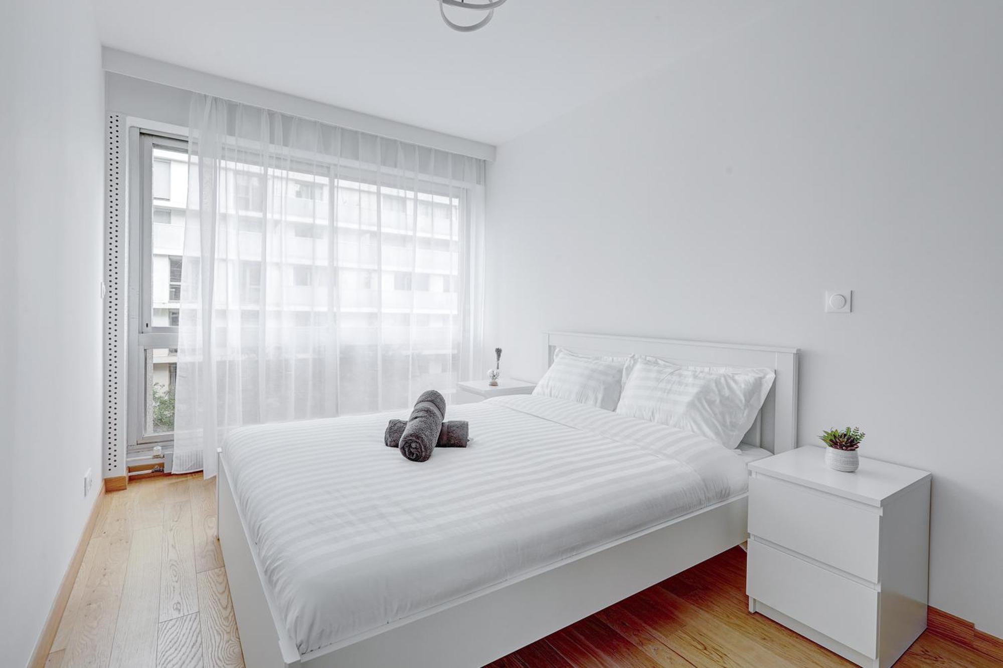 Au Coeur De Paris, Architecturale Et Elegante Apartamento Paris