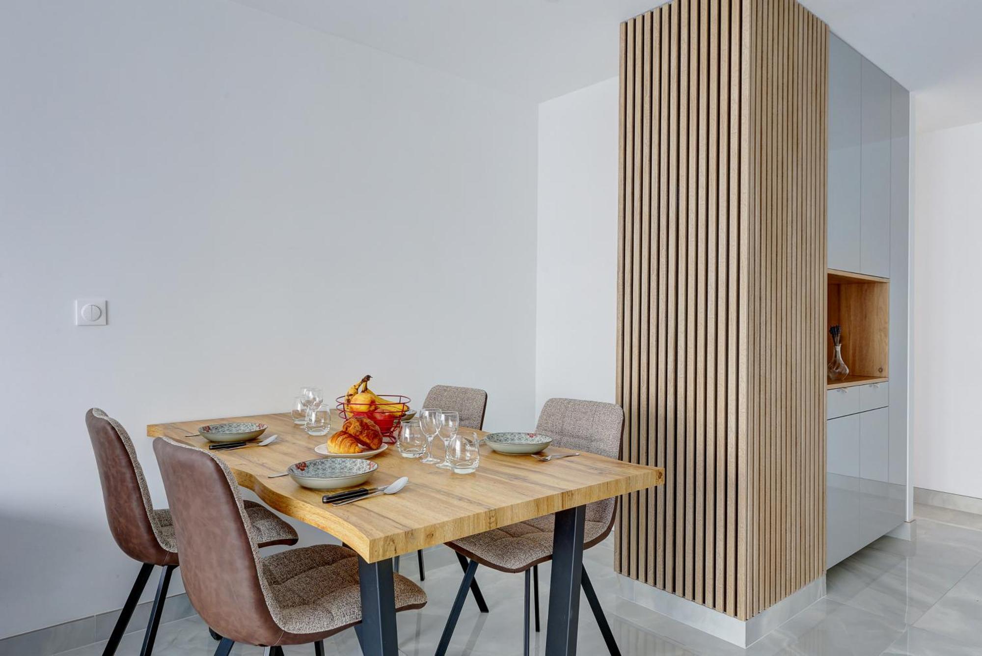 Au Coeur De Paris, Architecturale Et Elegante Apartamento *