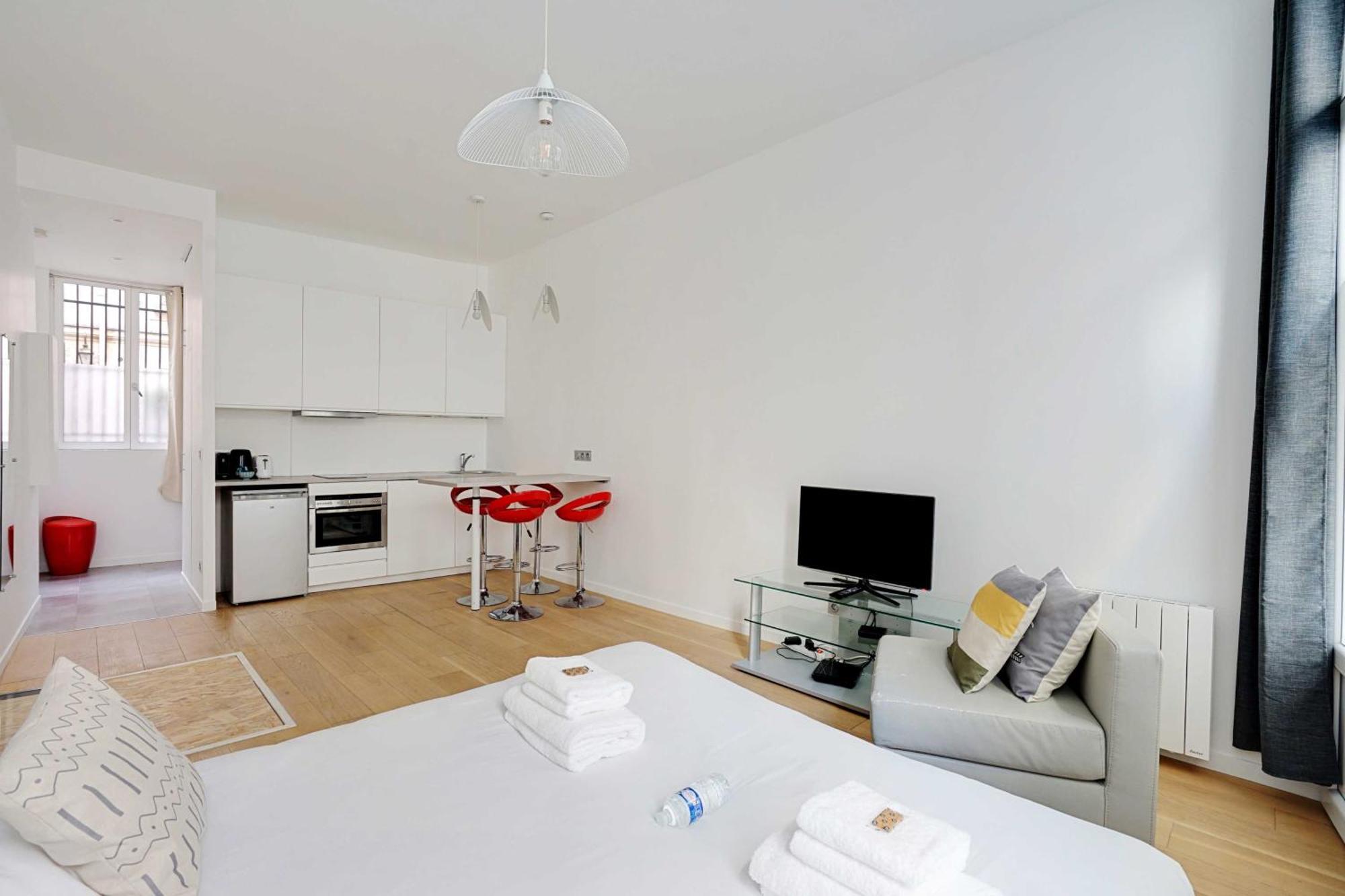 Cozy - 2p - Le Marais-musee Des Arts Et Met * Paris
