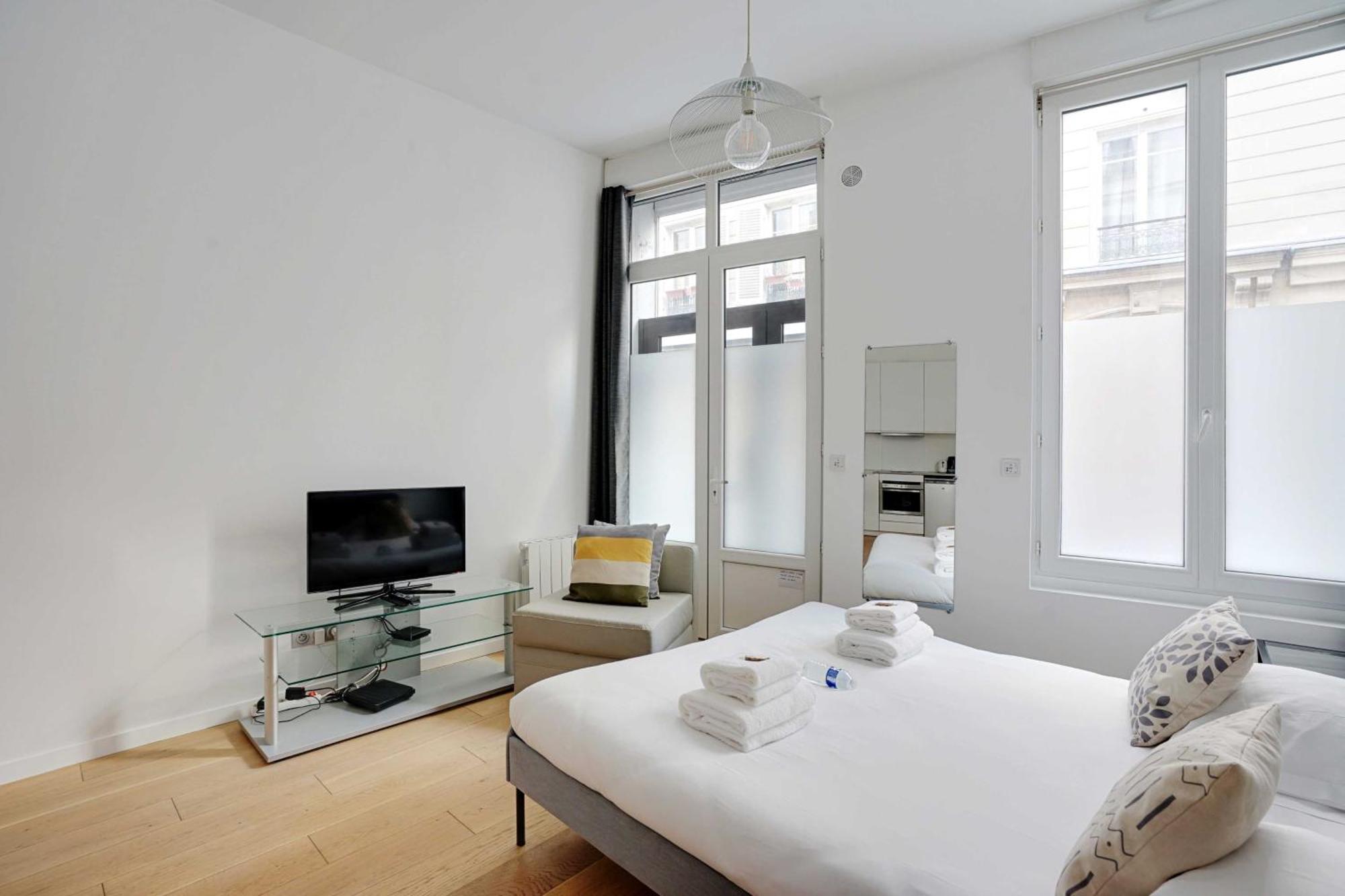 Cozy - 2p - Le Marais-musee Des Arts Et Met Apartment