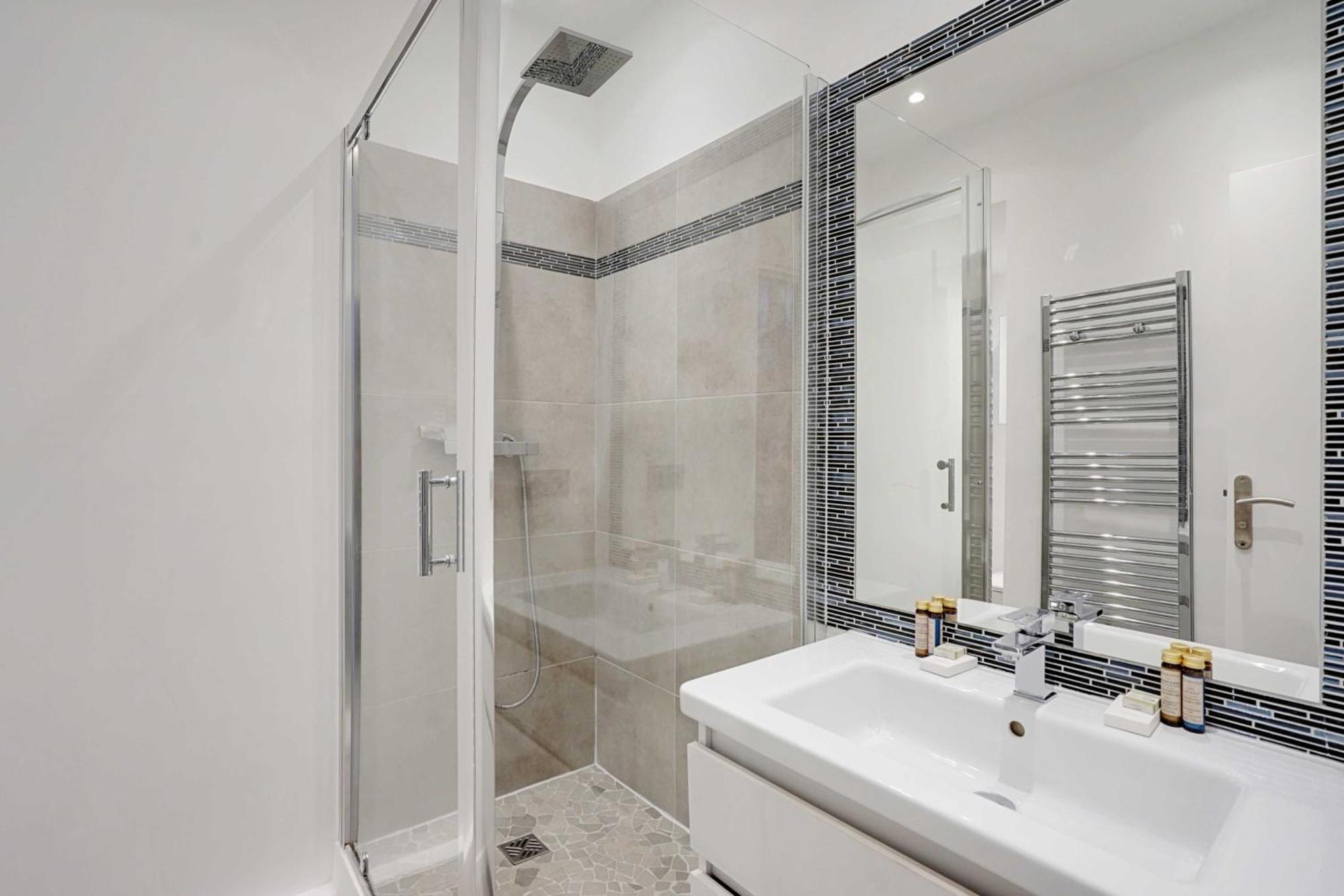 Apartment Cozy - 2p - Le Marais-musee Des Arts Et Met