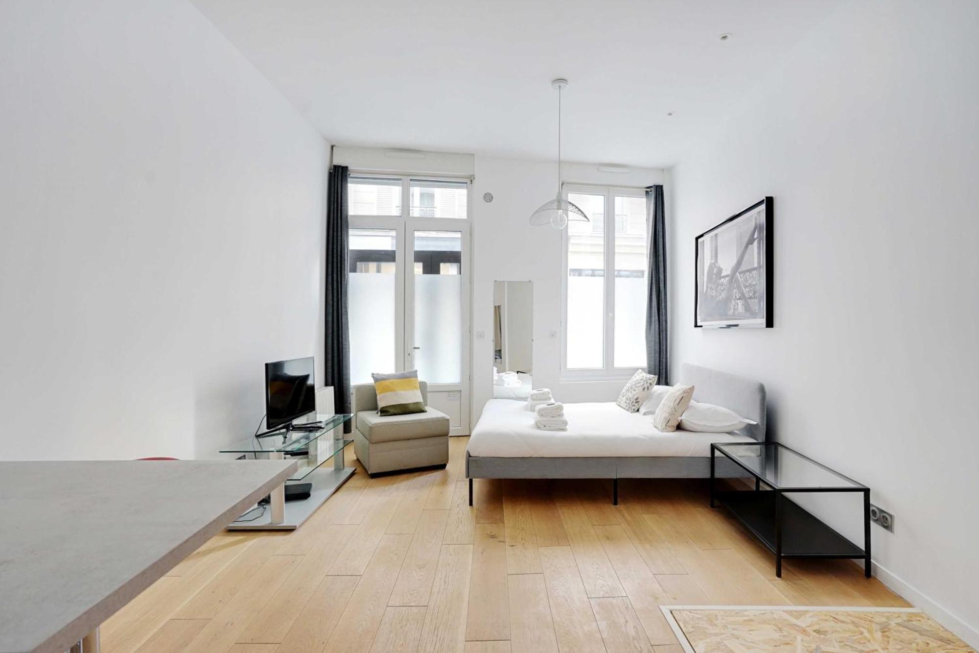 Cozy - 2p - Le Marais-musee Des Arts Et Met Apartment *