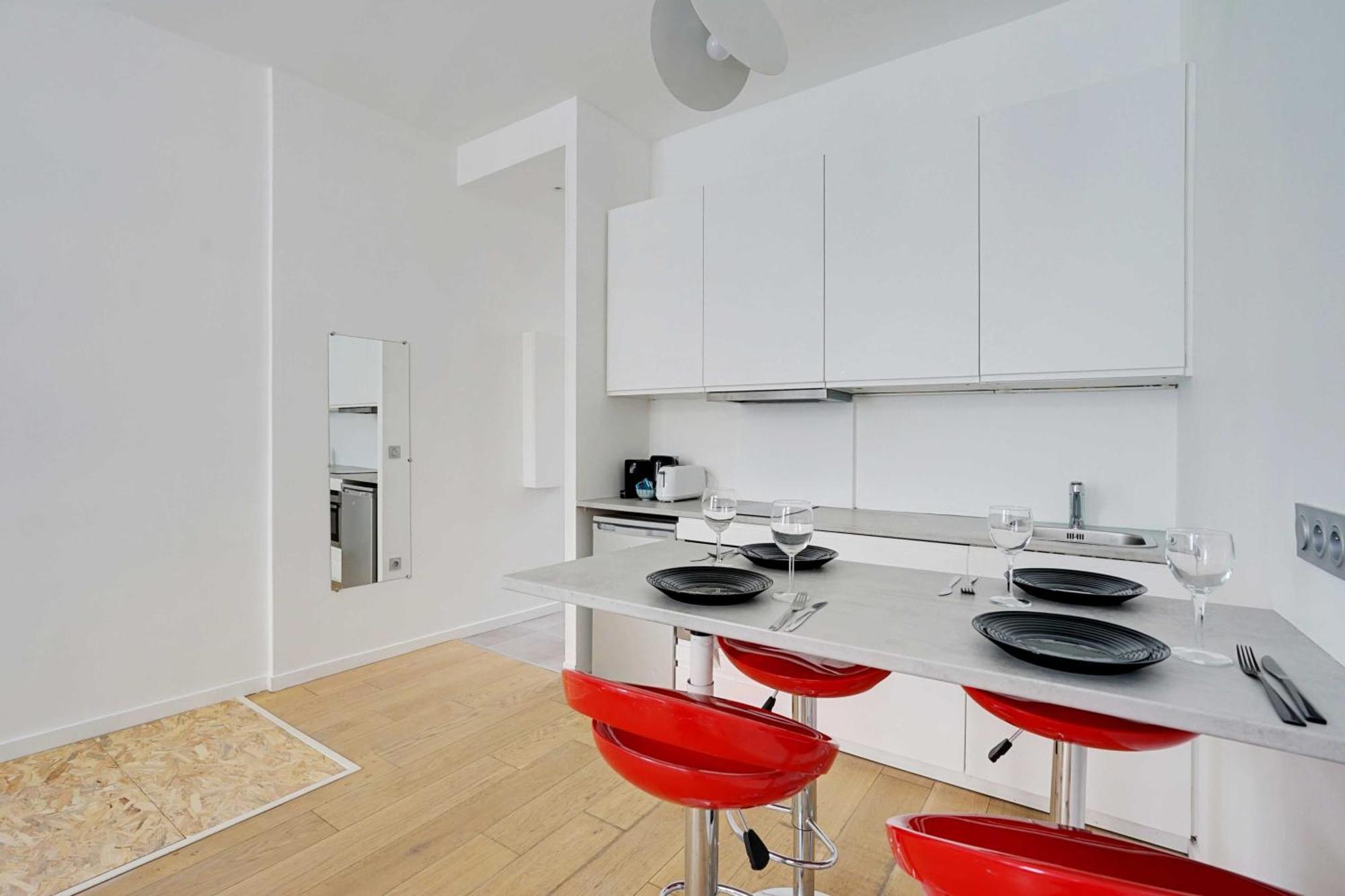 Cozy - 2p - Le Marais-musee Des Arts Et Met