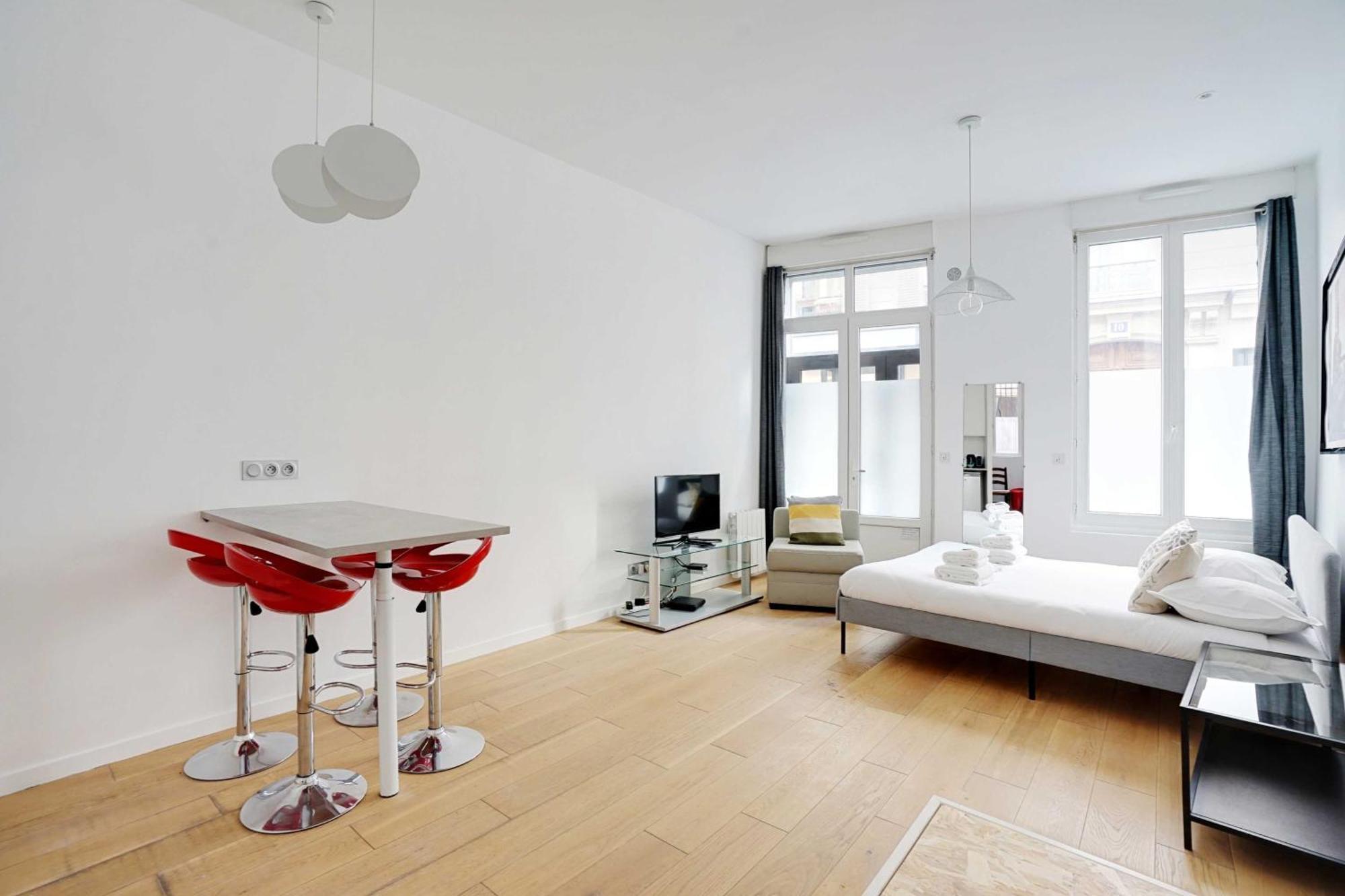 Cozy - 2p - Le Marais-musee Des Arts Et Met * Paris
