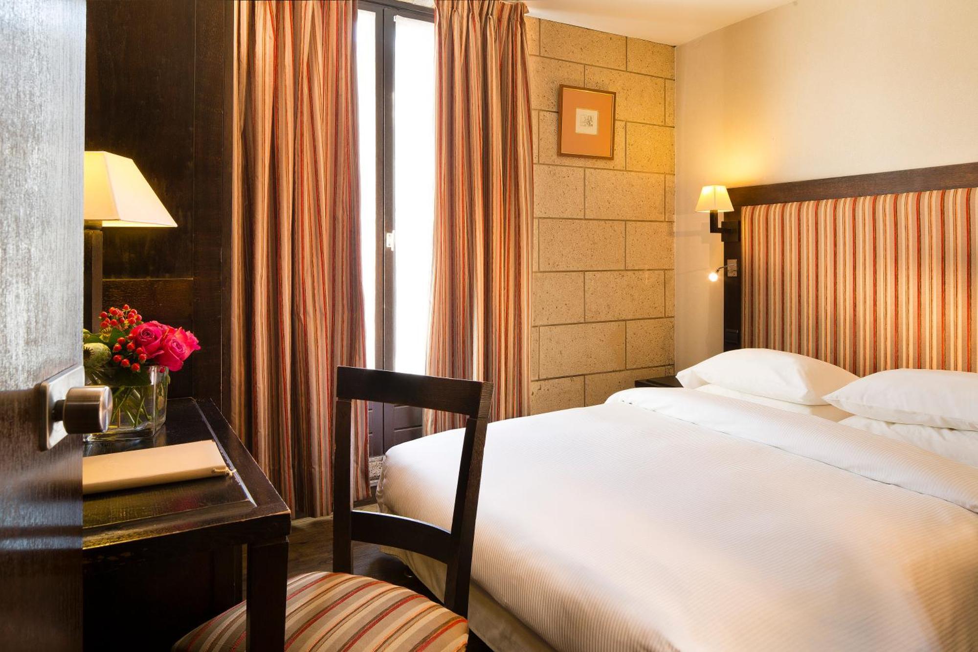 Hotel Europe Saint Severin-paris Notre Dame