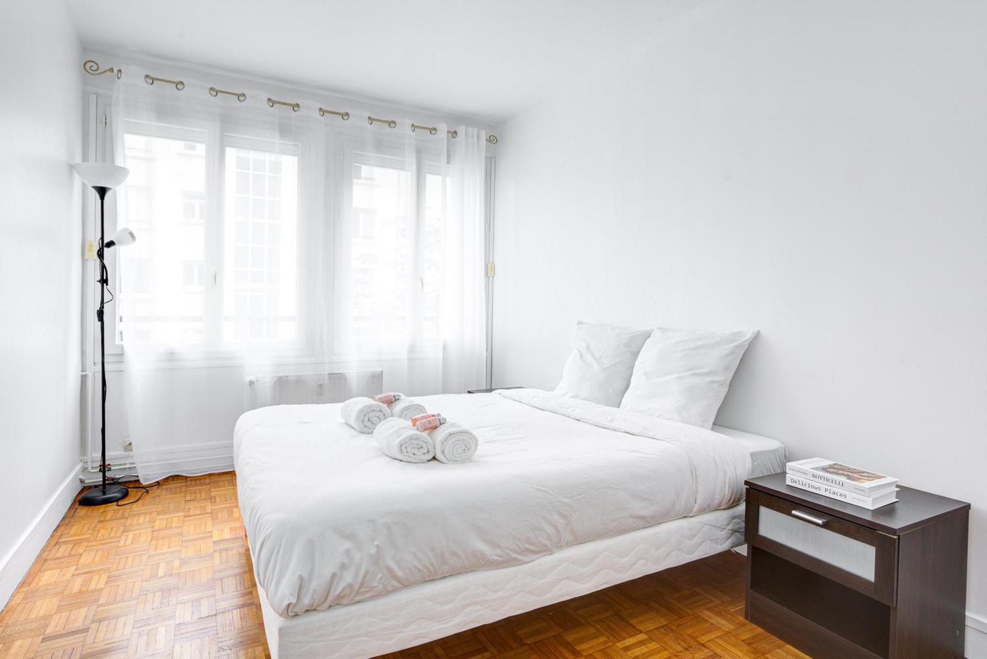 Apartment 126 - Trocadero 8 Minutes A Pieds Tour Eiffel 7 Pers *