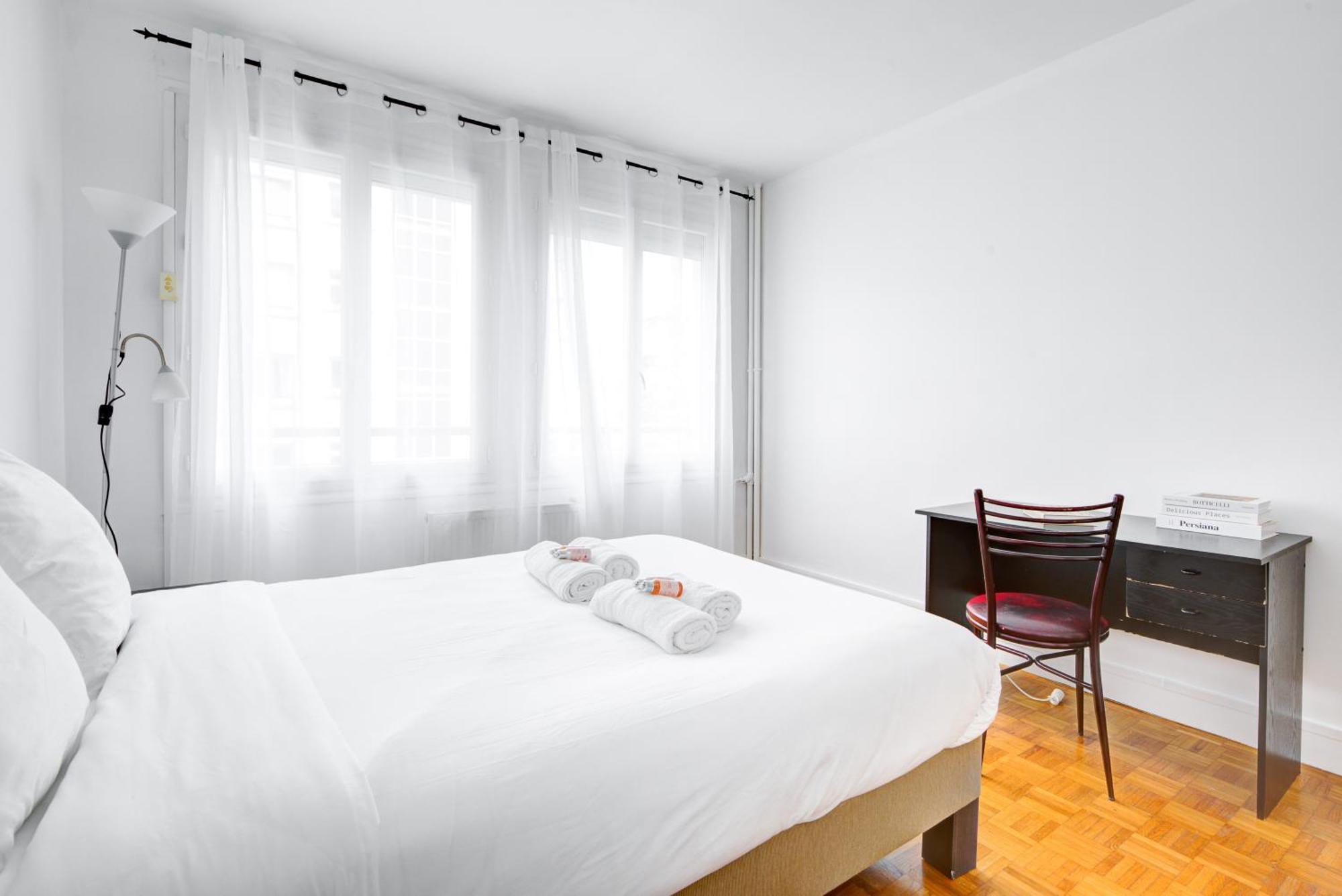 Apartment 126 - Trocadero 8 Minutes A Pieds Tour Eiffel 7 Pers *