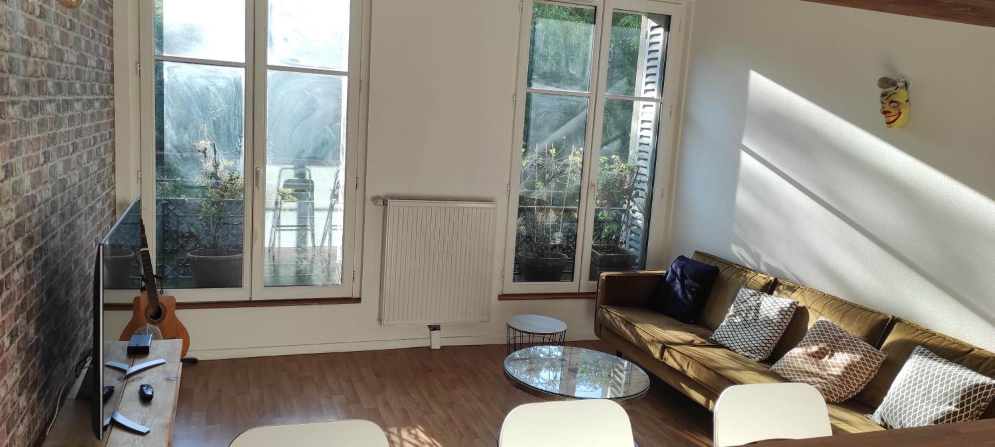 Haussmann Appartement *