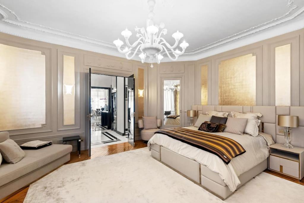 Magnifique A Arc De Triomphe 264 M2 Apartment *