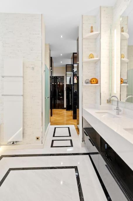 Magnifique A Arc De Triomphe 264 M2 Apartment Paris
