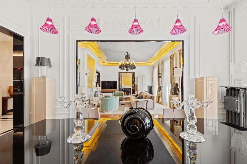 Apartment Magnifique A Arc De Triomphe 264 M2 Paris