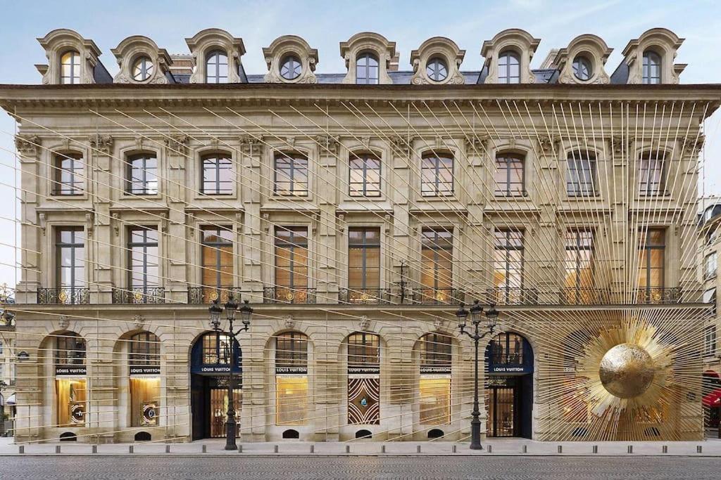 Apartment Magnifique A Arc De Triomphe 264 M2 *