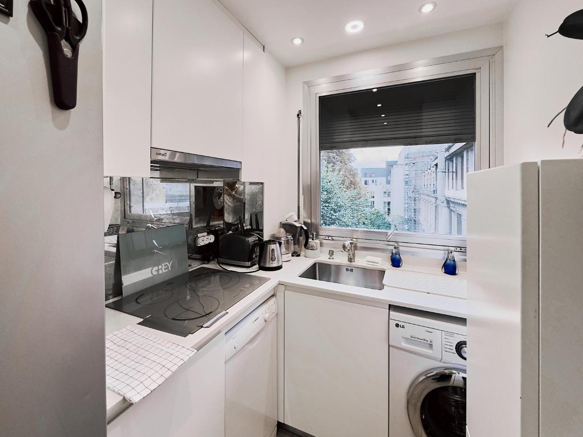 Penbed -1br - Proche Champs Elysees *