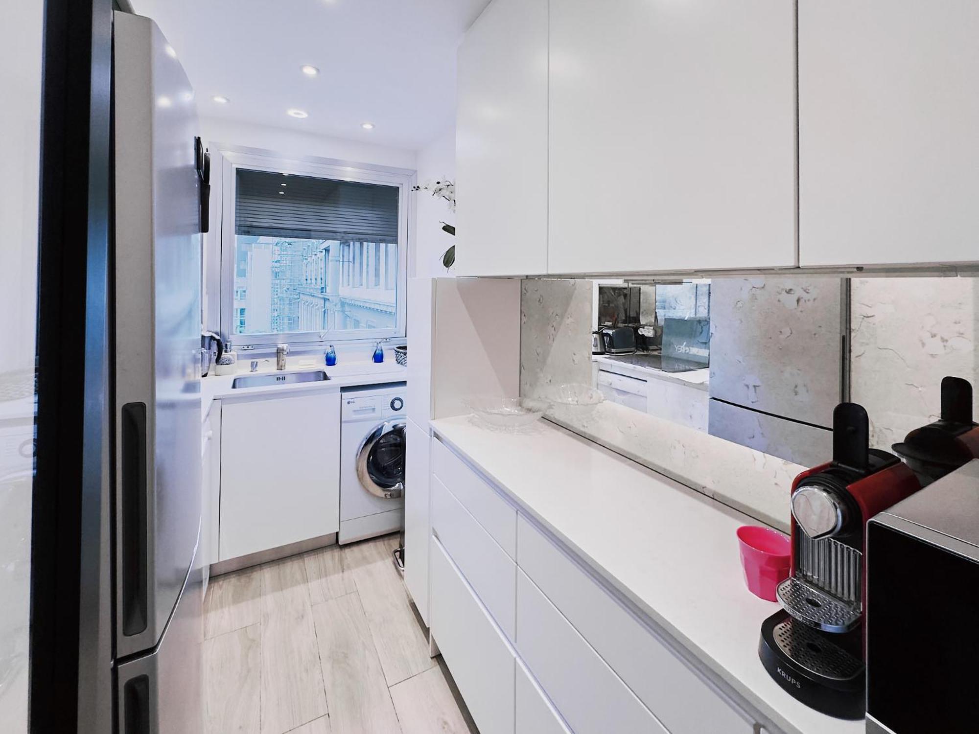 Apartment Penbed -1br - Proche Champs Elysees *
