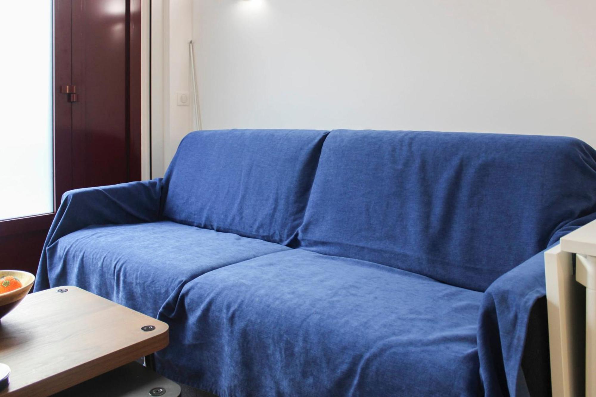 Apartment Charming Near Buttes-chaumont *