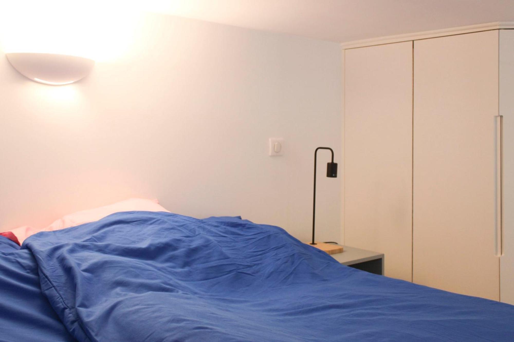 Apartment Charming Near Buttes-chaumont