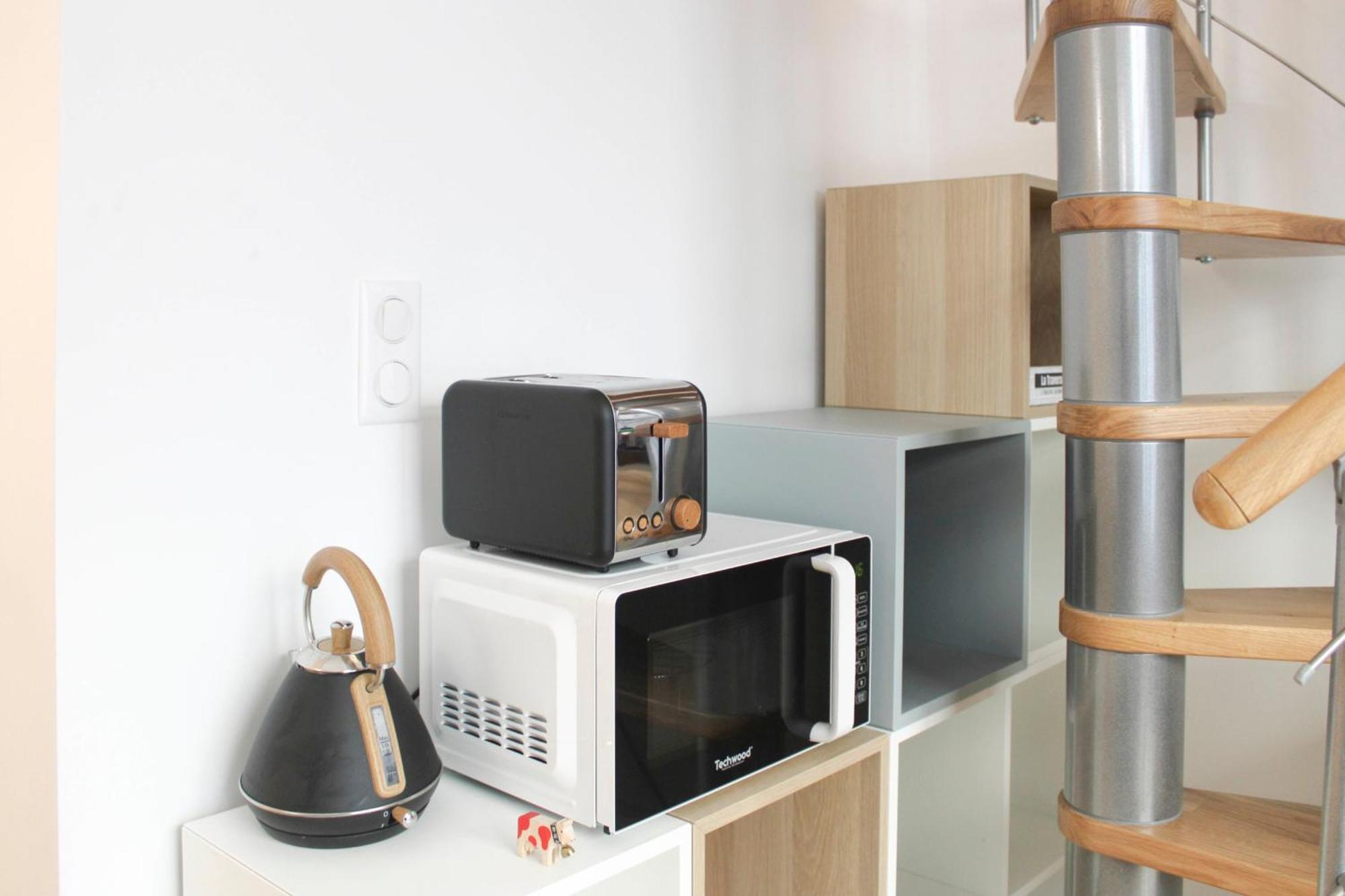 Charming Near Buttes-chaumont *