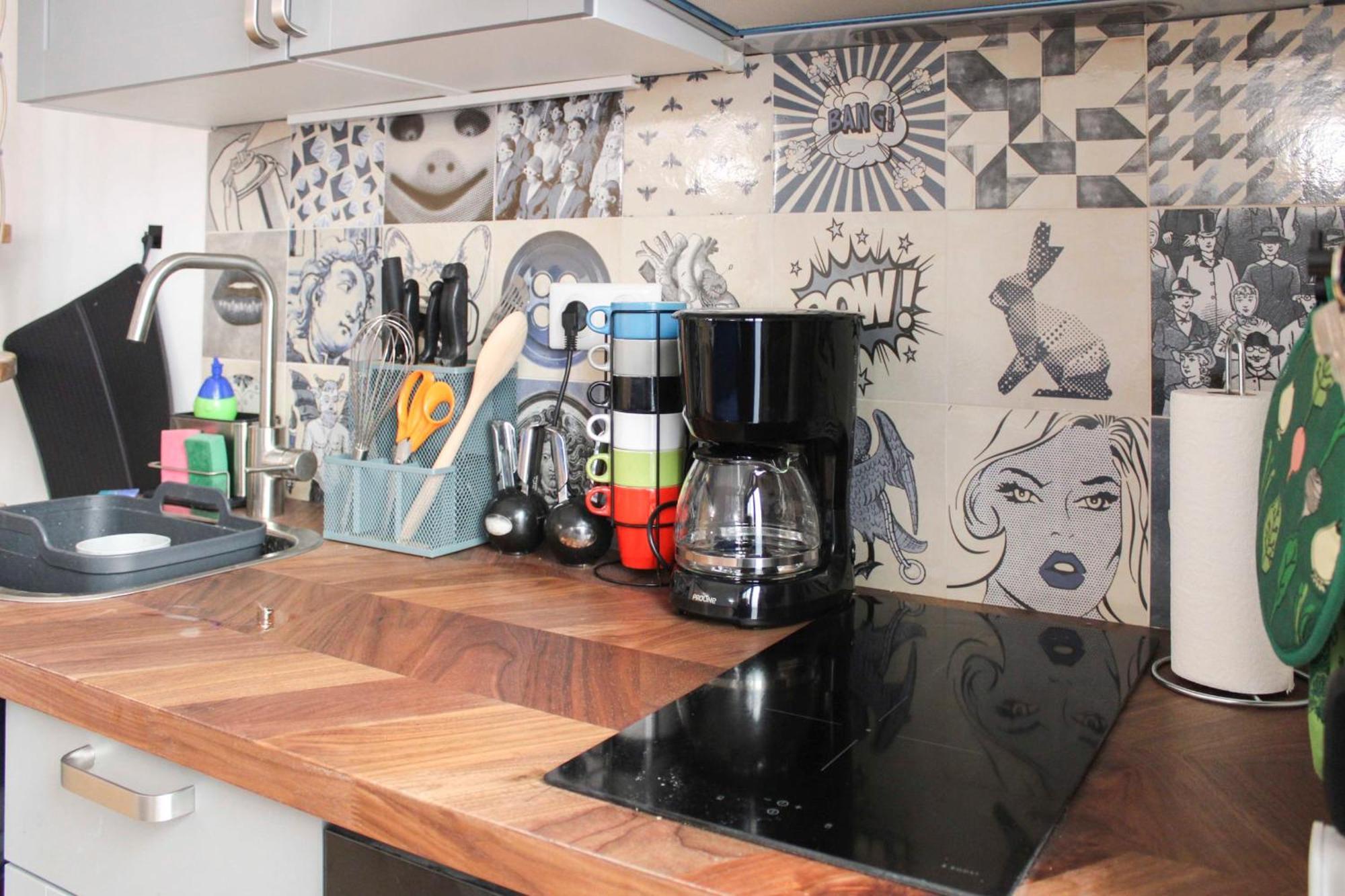 Charming Near Buttes-chaumont * Paris