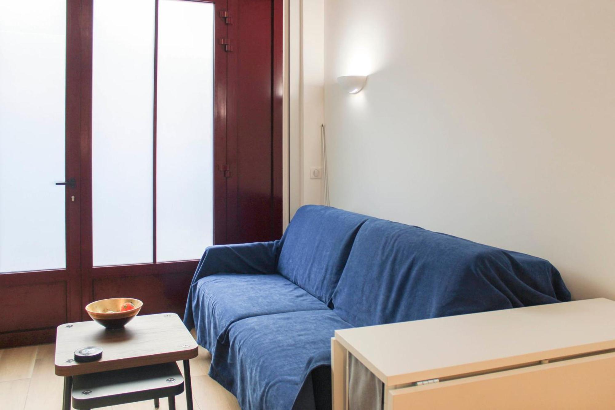 Charming Near Buttes-chaumont Apartment *