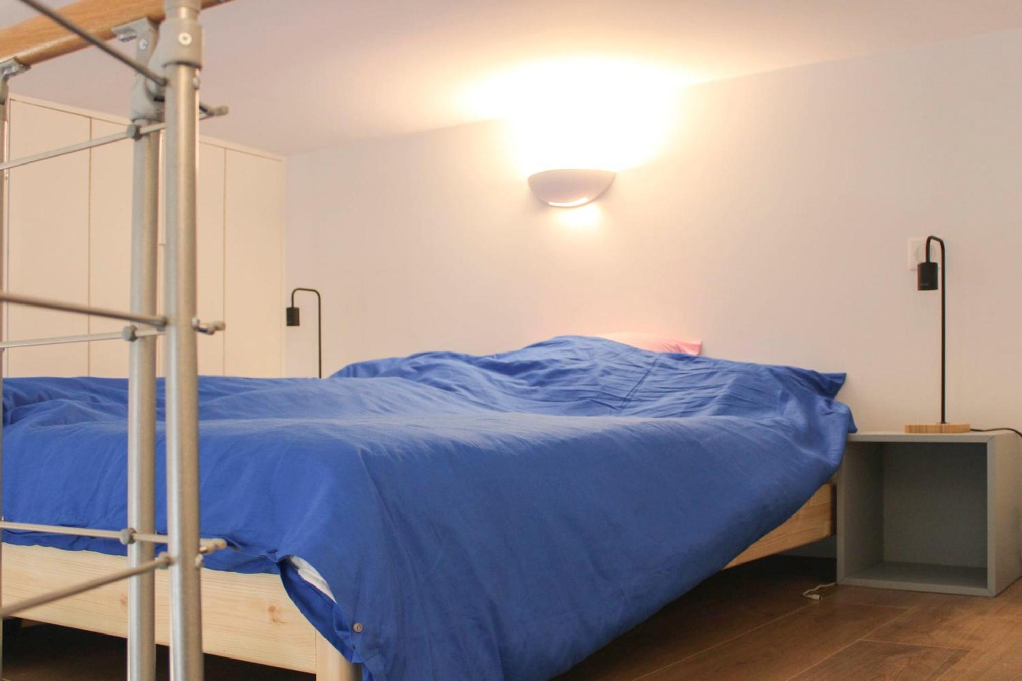 Charming Near Buttes-chaumont Apartment