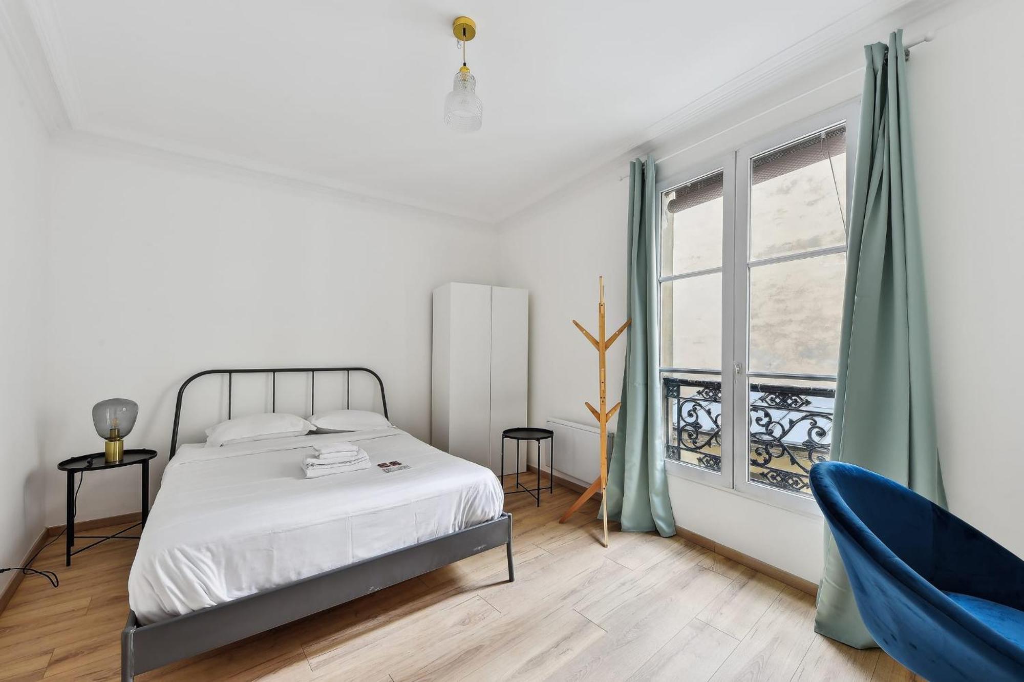 Apartment Montmartre - 2br - Cityapartmentstay *
