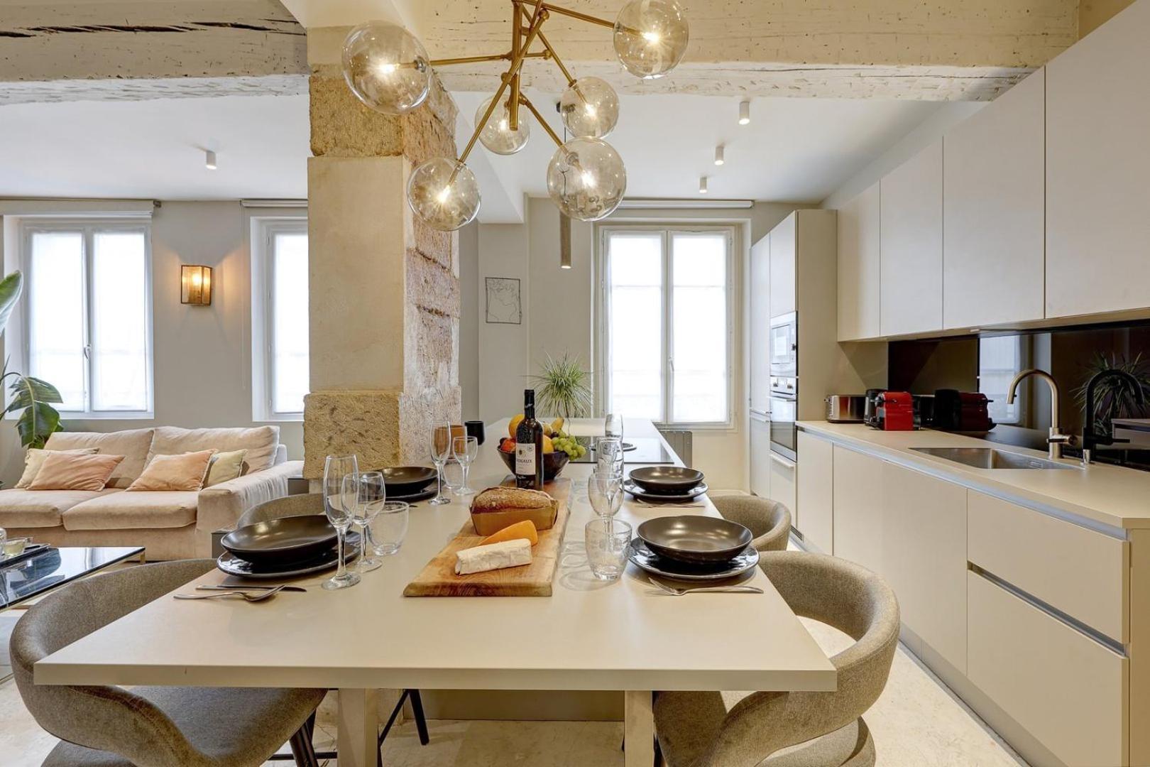 Bluestay 66 - Superbe Au Coeur De Apartment Paris