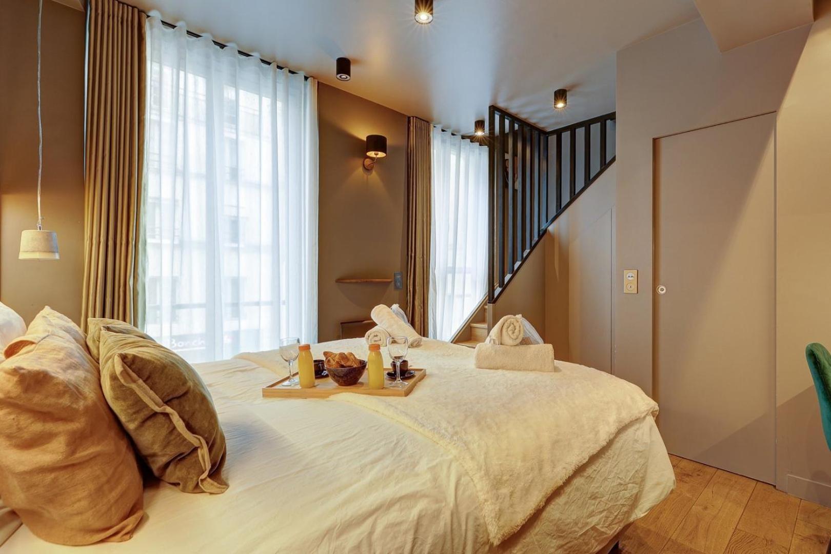 Bluestay 66 - Superbe Au Coeur De * Paris