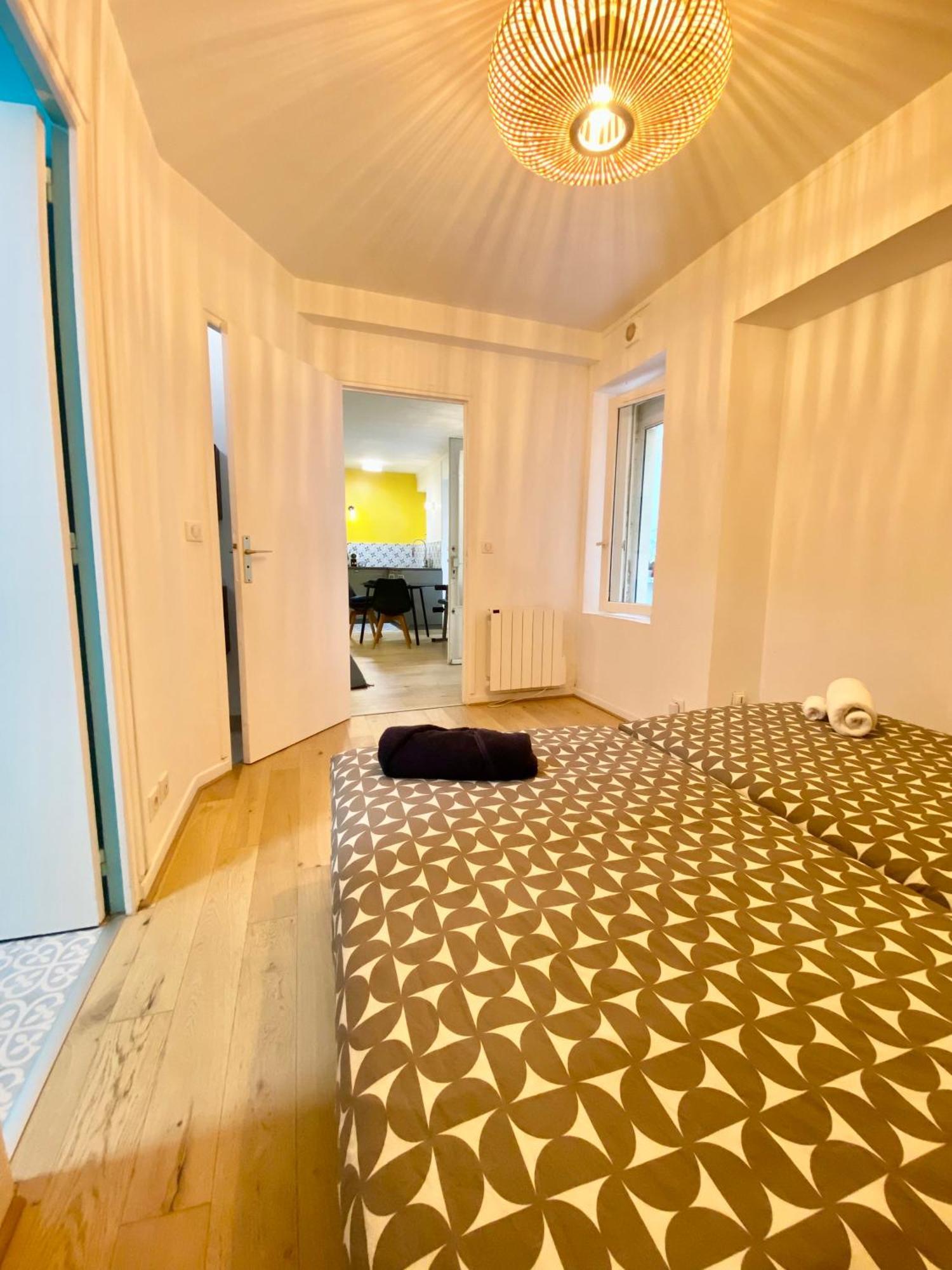 Tres Calme Sur Cour - Cardinet Appartement Paris