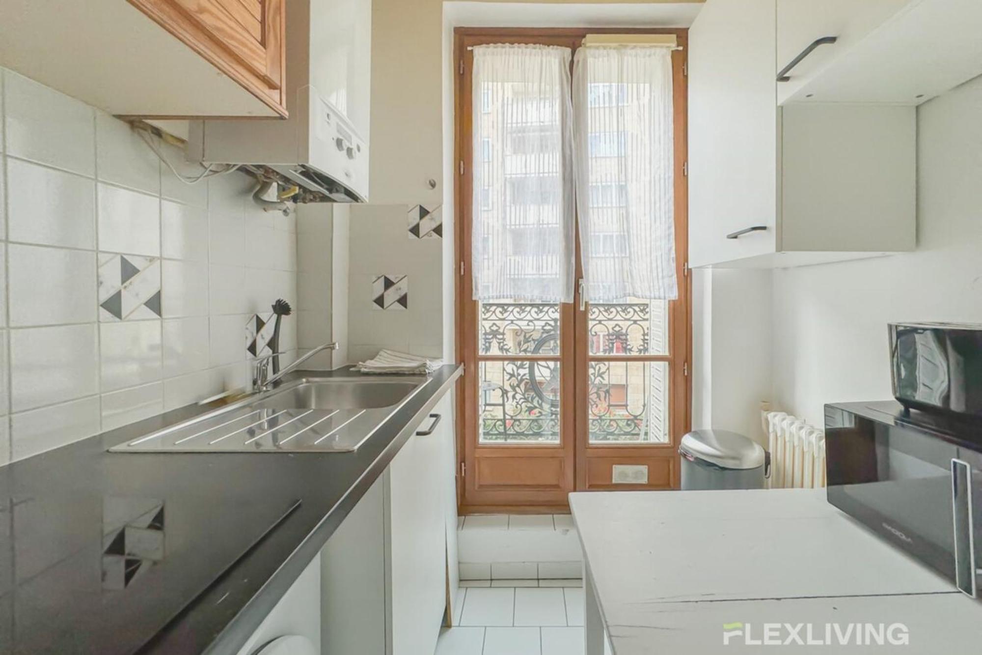 Flexliving - Whole Flat - Hameau Apartment Paris