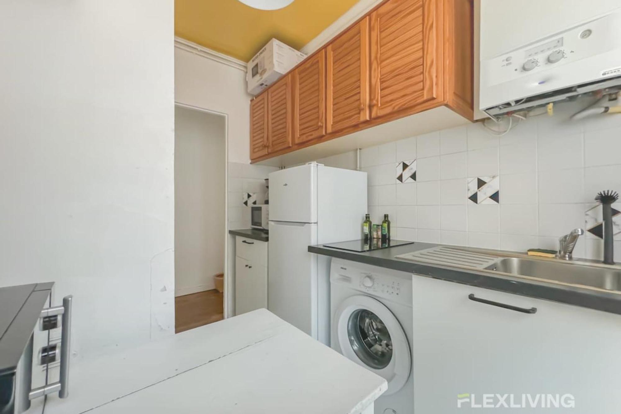 Apartment Flexliving - Whole Flat - Hameau
