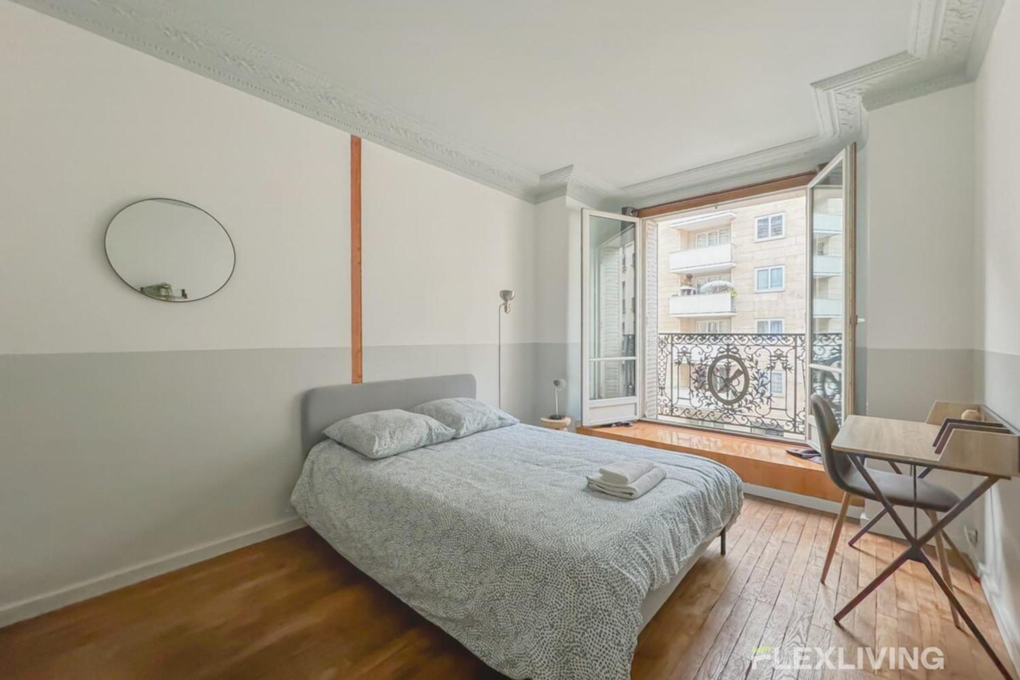 Flexliving - Whole Flat - Hameau Apartment *