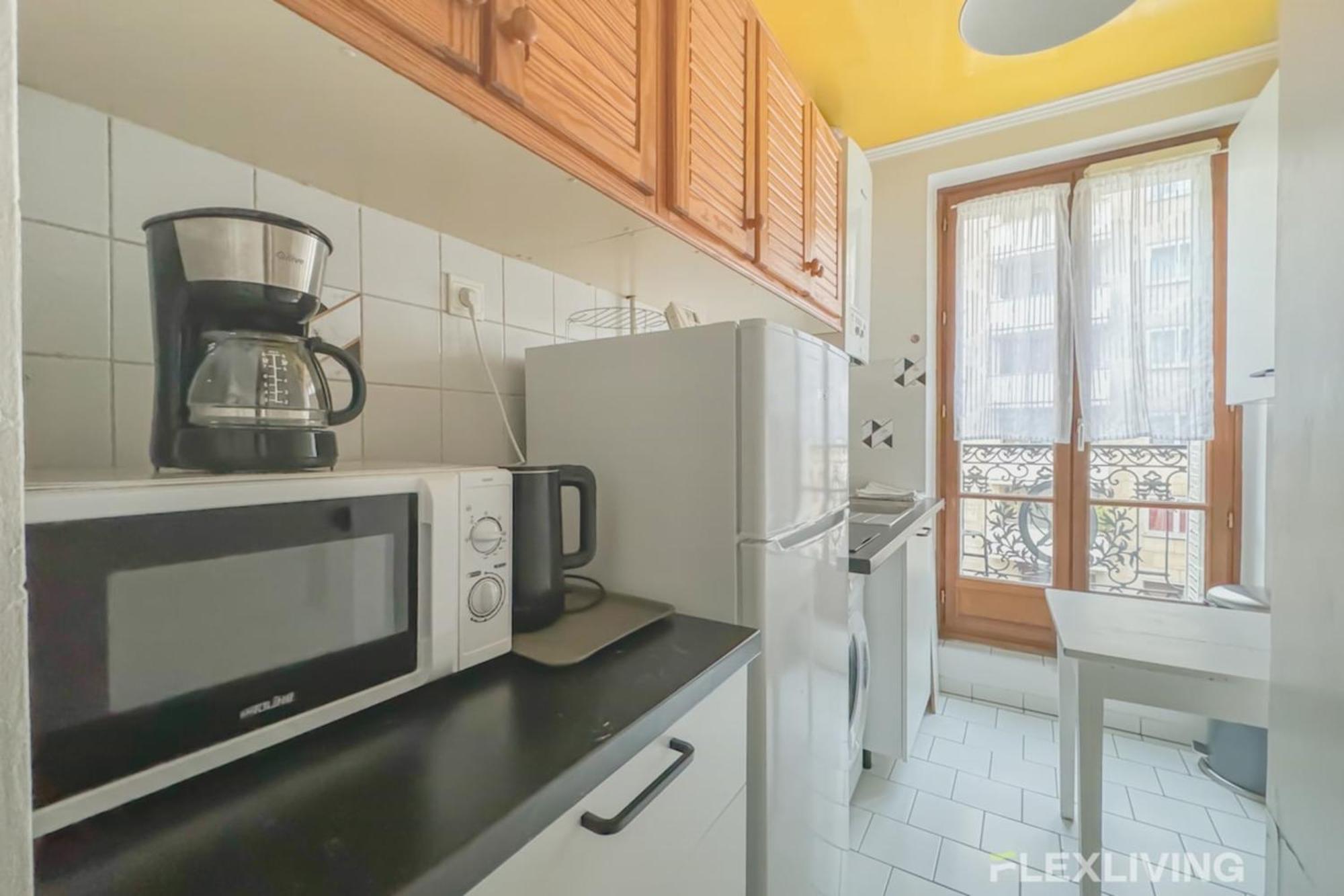 Apartment Flexliving - Whole Flat - Hameau