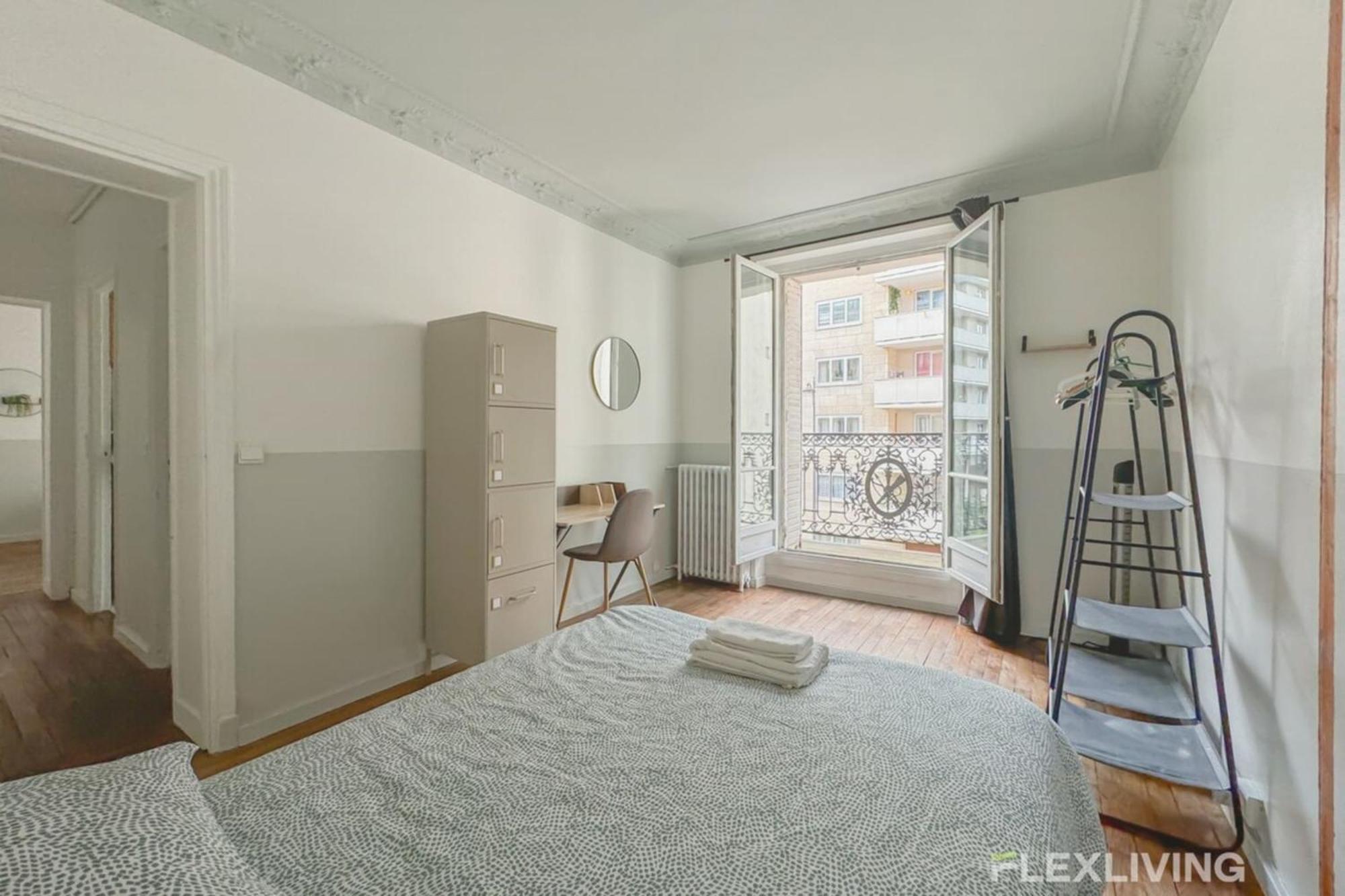 Flexliving - Whole Flat - Hameau Apartment Paris