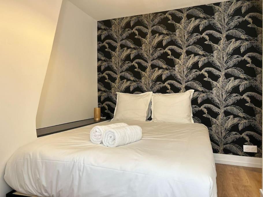 Modern Place D'italie Apartment Paris