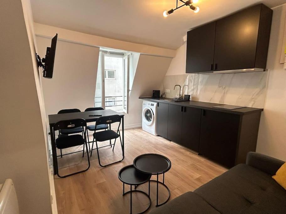 Apartment Modern Place D'italie Paris